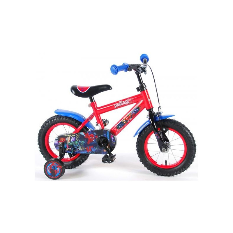 spider man 12 bike