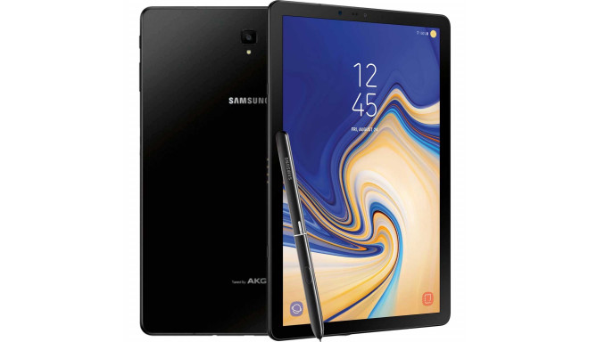 Samsung T830 Galaxy Tab S4 10.5 64GB only WiFi black EU