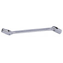 Flex-head wrench 4040M 16x17mm