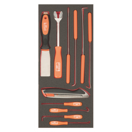 Konksude ja tarvikute kmpl 11 osa Fit&Go 1/3