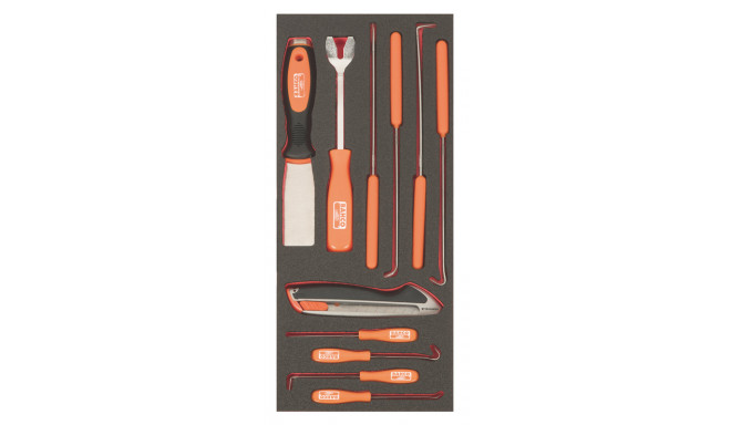 Konksude ja tarvikute kmpl 11 osa Fit&Go 1/3