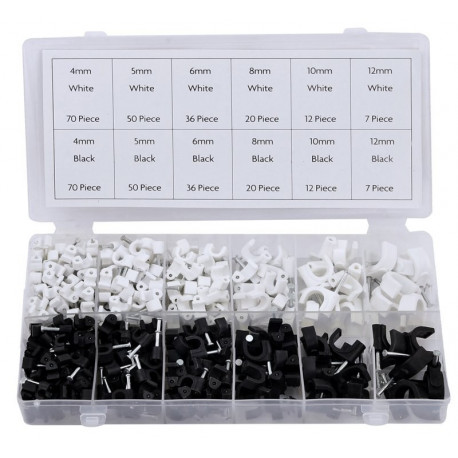 Rolson kaablikinnitused 390 osa RL-61290