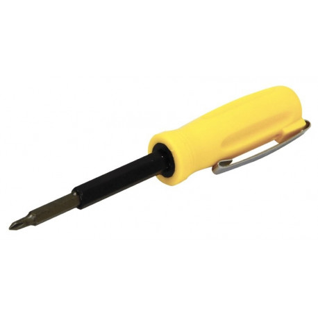 Rolson 4in1 tasku külge kinnitatav kruvikeeraja RL-28404