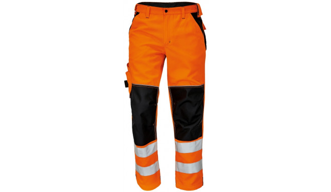 Cerva Knoxfield vööpüksid Hi-Vis oranz EOL 56