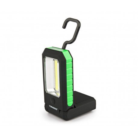 Tiross multifunktsionaalne lamp 3W COB +3LED TS-1833