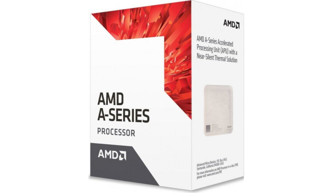 AMD A8-7680 - 3800 FM2+ BOX
