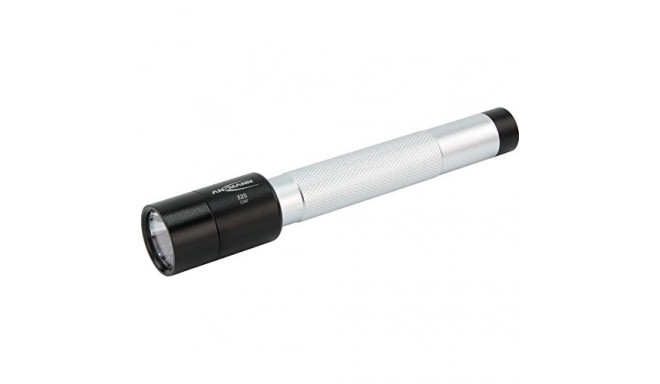 Ansmann LED Flashlight X20 black / silver