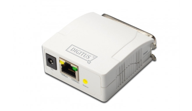 Digitus Print server LPT / RJ45