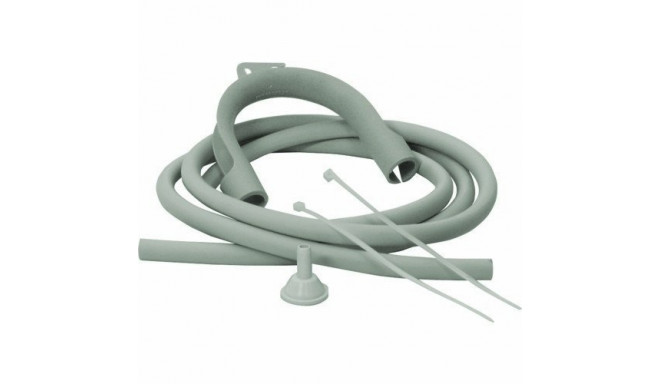 Siemens connection set WZ20160, hose (gray)