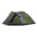 Coleman 4-person Dome Tent DARWIN 4 Plus - dark green