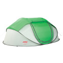 Coleman 4-person Tent Galiano 4 - grey green