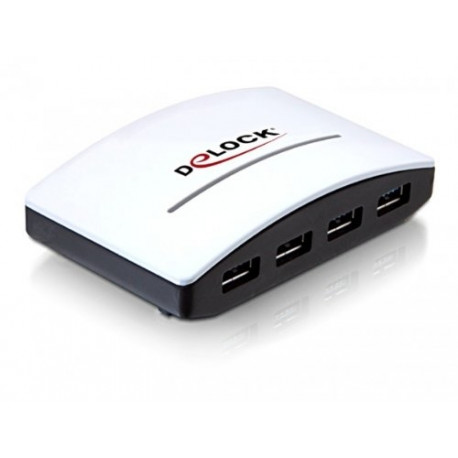 Delock USB hub 4-port USB 3.0