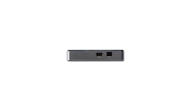 Digitus 4-Port USB 2.0 Hub Active/bk