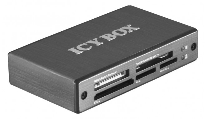 ICY Box memory card reader IB-863a