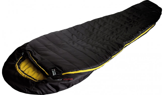 High peak Pak 1000 mummy sleeping bag