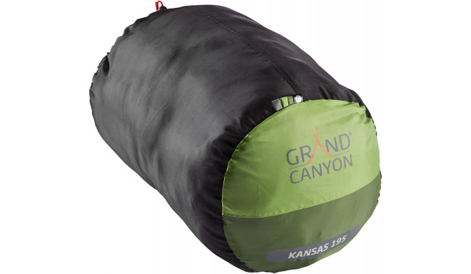 Grand Canyon Kansas 195 mummy sleeping bag