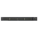 Cisco switch SG200-50 1000/MAN/48