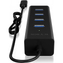 ICY Box USB hub IB-HUB1409-C3 USB 3.0