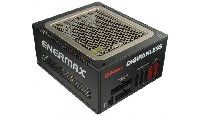 Enermax power supply unit Digifanless 550W 80 Plus Platinum