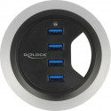 DeLOCK USB hub 4xUSB 3.0