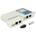 DeLOCK Network Cable Tester