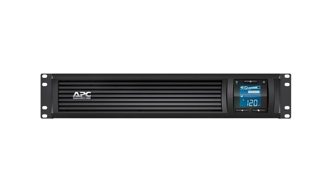 APC Smart-UPS 1000VA SMC1000I-2UC