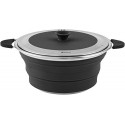 Outwell Collaps pot 2.5l - black