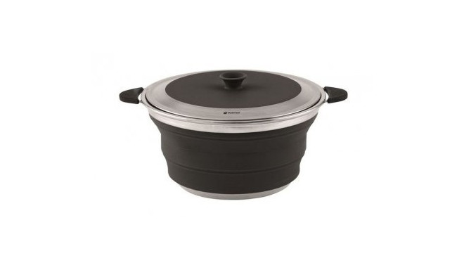 Outwell Collaps pot 4.5l - black