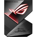 ASUS ROG GeForce RTX NVLink 3 Slot AURA, SLI Bridge (black)