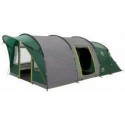Coleman Family Tent Pinto Mountain 5 Plus (gray / dark green)