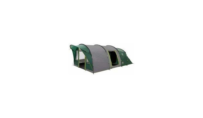 Coleman Family Tent Pinto Mountain 5 Plus (gray / dark green)