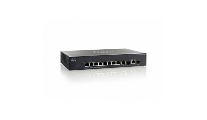 Cisco switch SG350-10