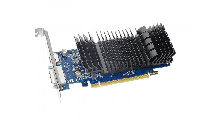 ASUS GeForce GT 1030 2 Go LP - 2GB - HDMI DVI