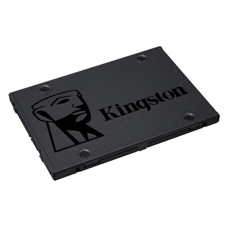 Kingston A400 480 GB - SSD - SATA - 2.5