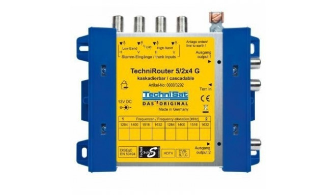 Technisat Router G-R 5/2x4K