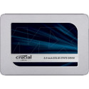 Crucial MX500 500 GB - SSD - SATA - 2.5