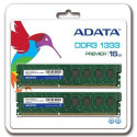 ADATA DDR3 16GB 1333-999 Premier Dual