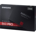 Samsung SSD 860 PRO 256GB SATA 2.5