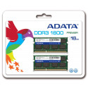 ADATA DDR3 SO-DIMM 16GB 1600-11 Premier 512x8 Dual