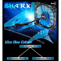 Aerocool SharkFan Blue LED - 120mm