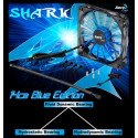 Aerocool SharkFan Blue LED - 140mm