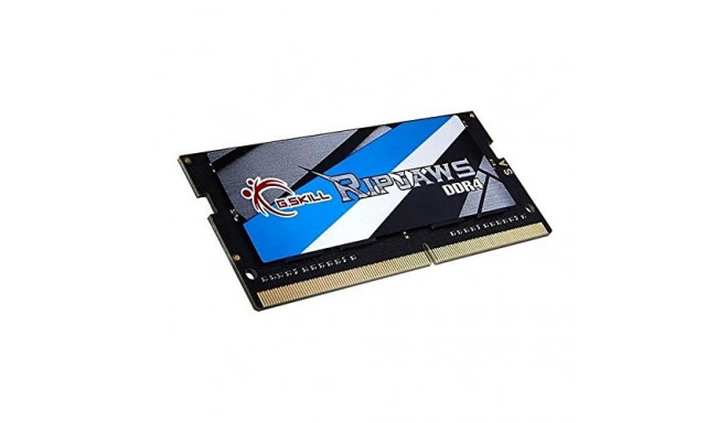 G.Skill RAM DDR4 SO-DIMM 4GB 2400-16 Ripjaws