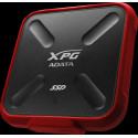 ADATA SSD 1.0TB External SD700X black U3.1