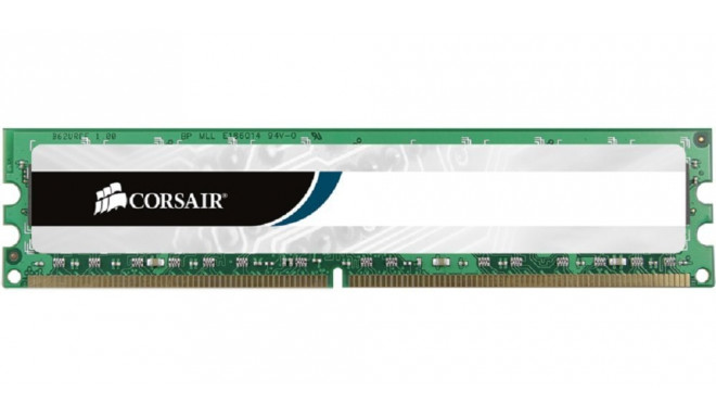 Corsair RAM 16GB DDR3 1600MHz CL11 Value Dual