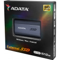 ADATA SSD 1.0TB External SE730H ti U3.1