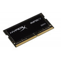 Kingston RAM SO-DIMM DDR4 8 GB 2666-CL15 - Single - Impact