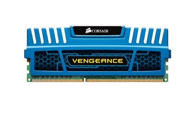 Corsair RAM 16GB DDR3 1600-999 Vengeance Blue Quad