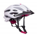 Hudora Bicycle Helmet Granite Size 55-58 gy / pk - 84138