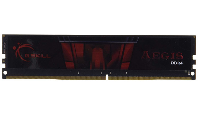 G.Skill RAM DDR4 32GB 3000-CL16 Dual-Kit Aegis