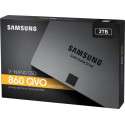 Samsung SSD 2TB 520/550 860 QVO SA3 SATA 2.5"